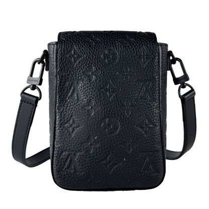 Louis Vuitton Shoulder Bag S Lock Vertical Wearable — view 3
