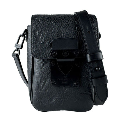 Louis Vuitton Shoulder Bag S Lock Vertical Wearable
