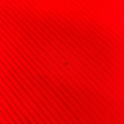 Louis Vuitton Red LV Circle Embroidery Sleeveless Rib Knit Dress XS — view 8