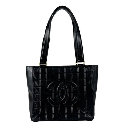 Chanel Handbag Black