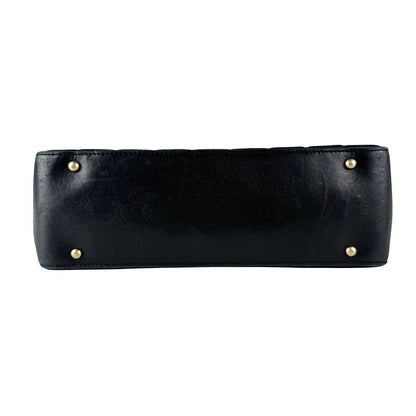 Chanel Handbag Black — view 4