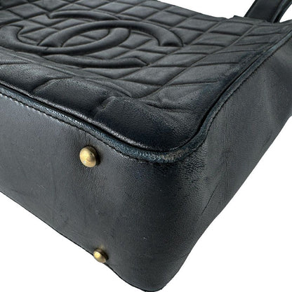 Chanel Handbag Black — view 8