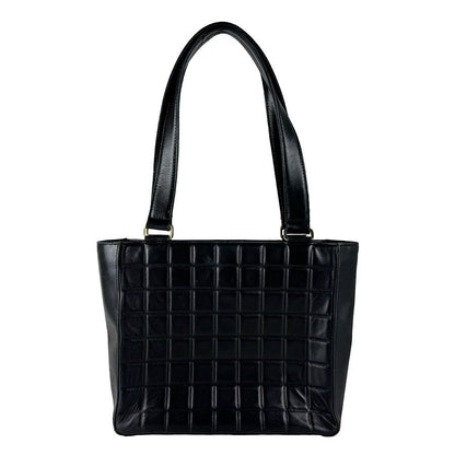 Chanel Handbag Black — view 3
