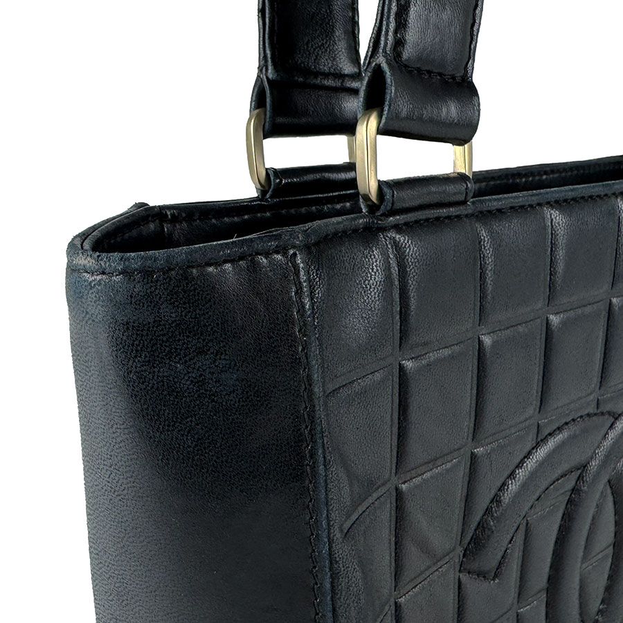 Chanel Handbag Black — view 7