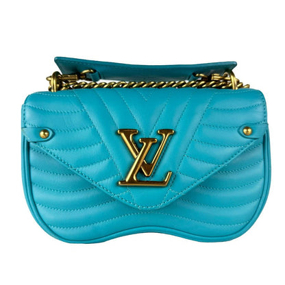 Louis Vuitton Shoulder Bag New Wave Chain