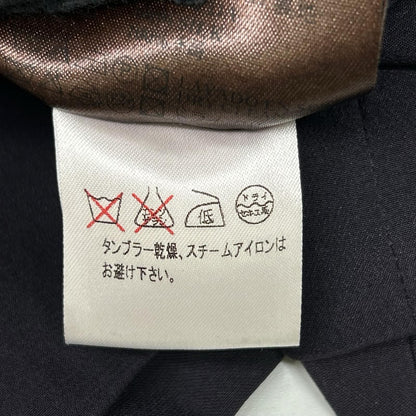 Loewe Purple Lining Silk Jacket 40 — view 6