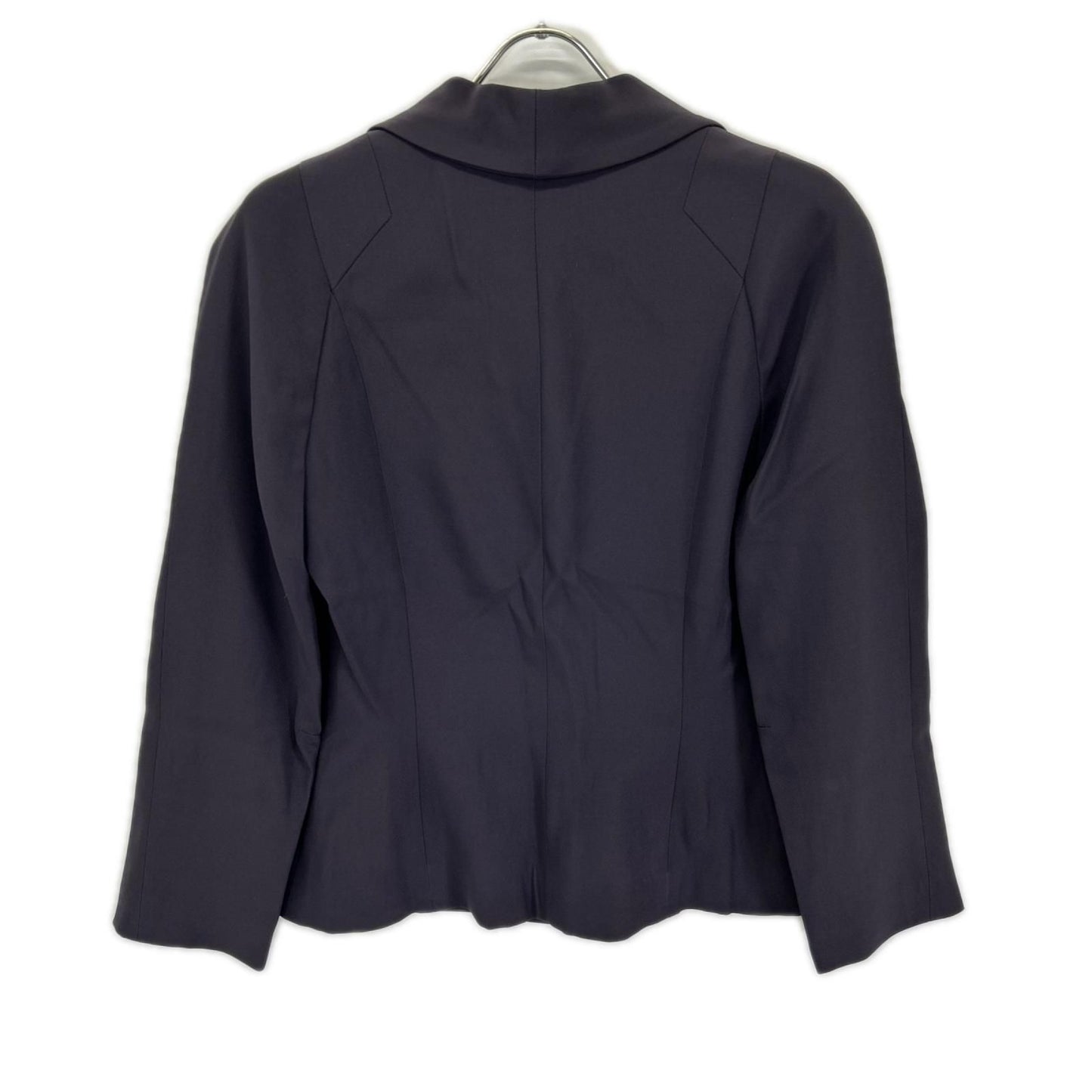 Loewe Purple Lining Silk Jacket 40 — view 2