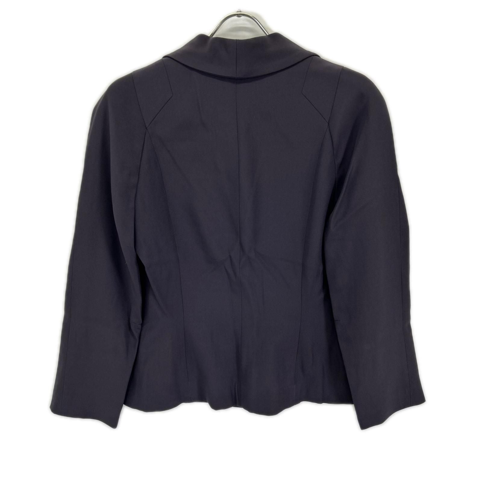 Loewe Purple Lining Silk Jacket 40 — view 2