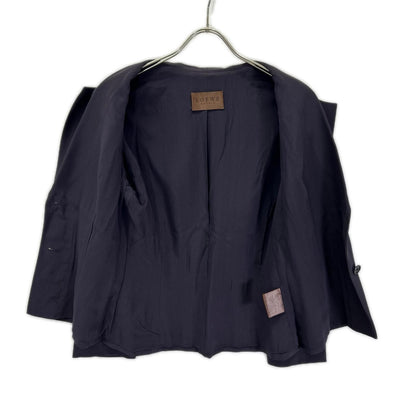 Loewe Purple Lining Silk Jacket 40 — view 3