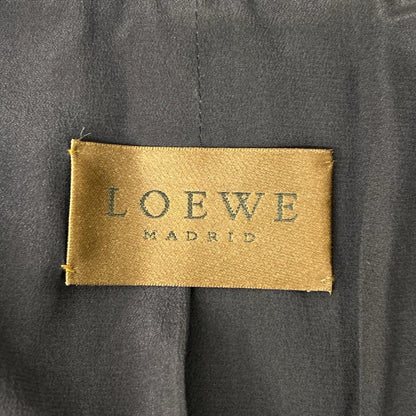 Loewe Purple Lining Silk Jacket 40 — view 4