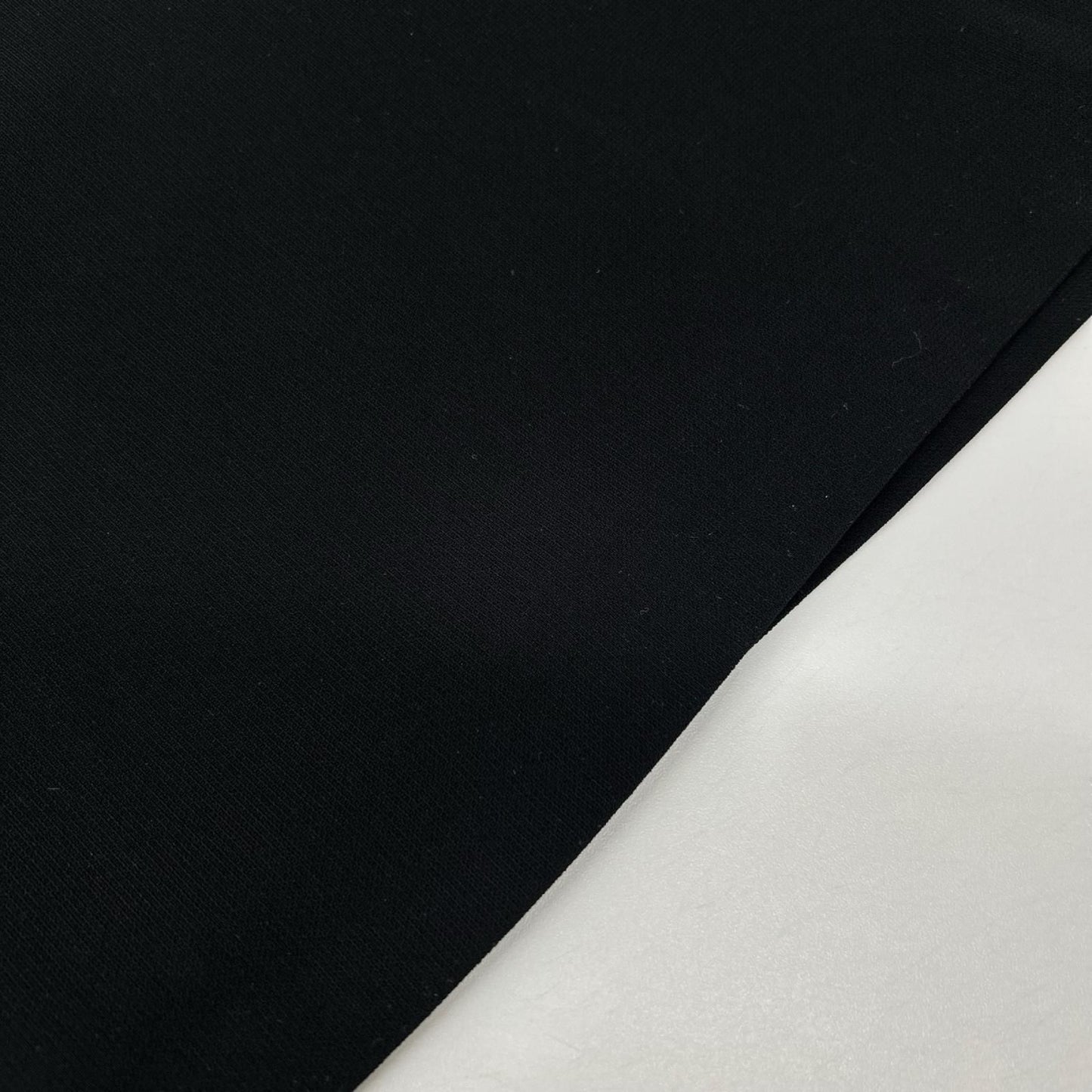Max Mara Black Back Zip Dress 34 — view 7