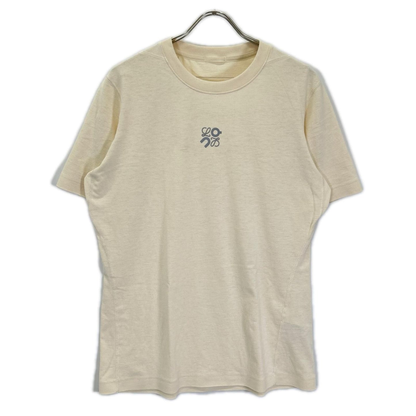 Loewe on Beige Active T-Shirt XS