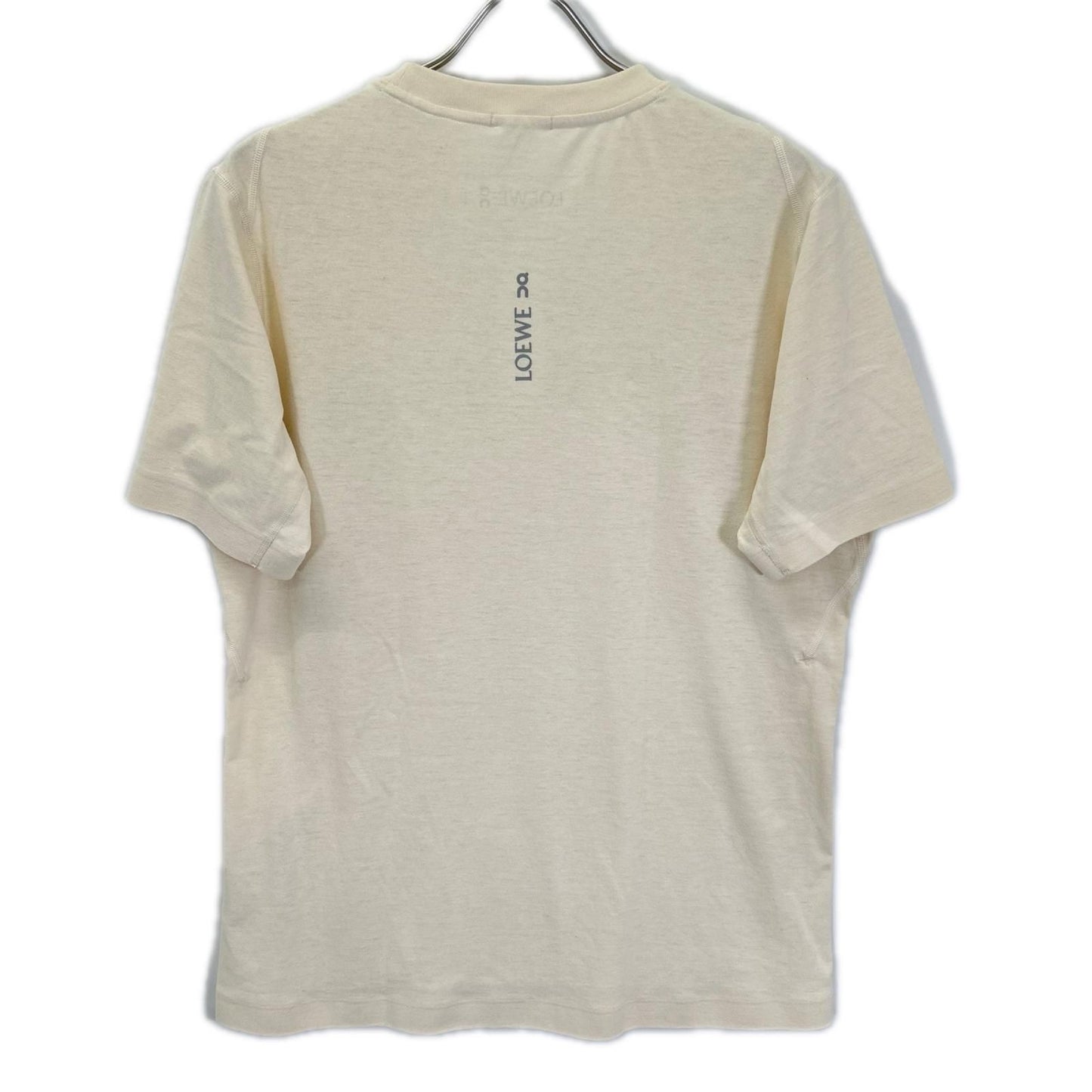 Loewe on Beige Active T-Shirt XS — view 2