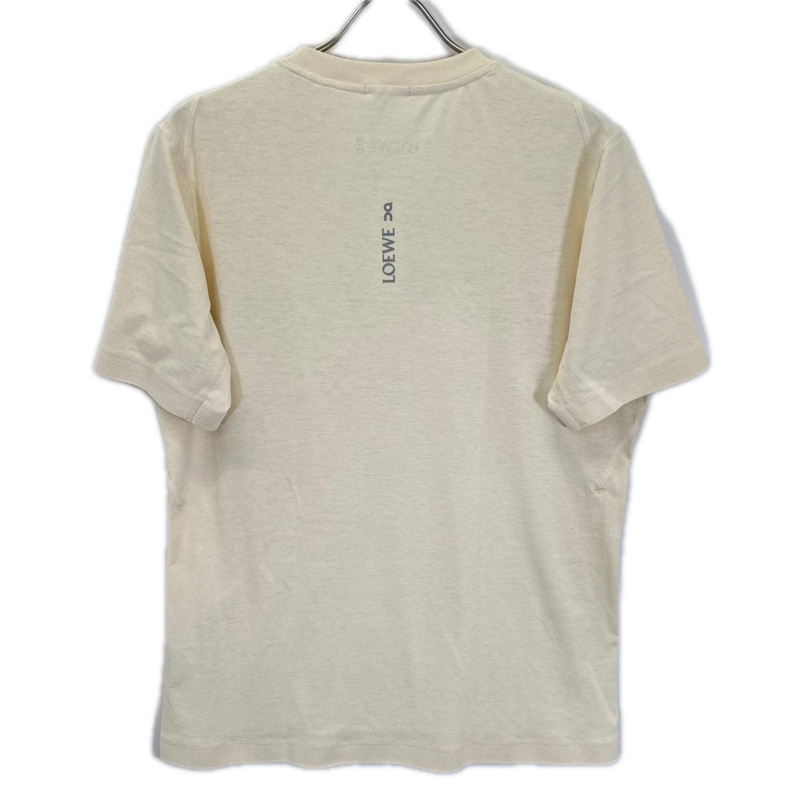 Loewe on Beige Active T-Shirt XS — view 2