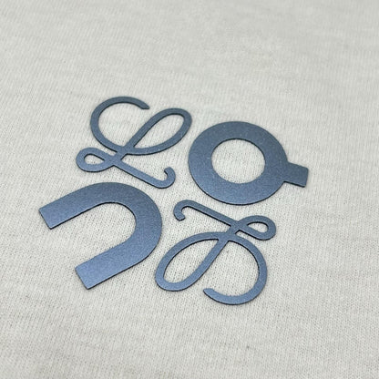 Loewe on Beige Active T-Shirt XS — view 7
