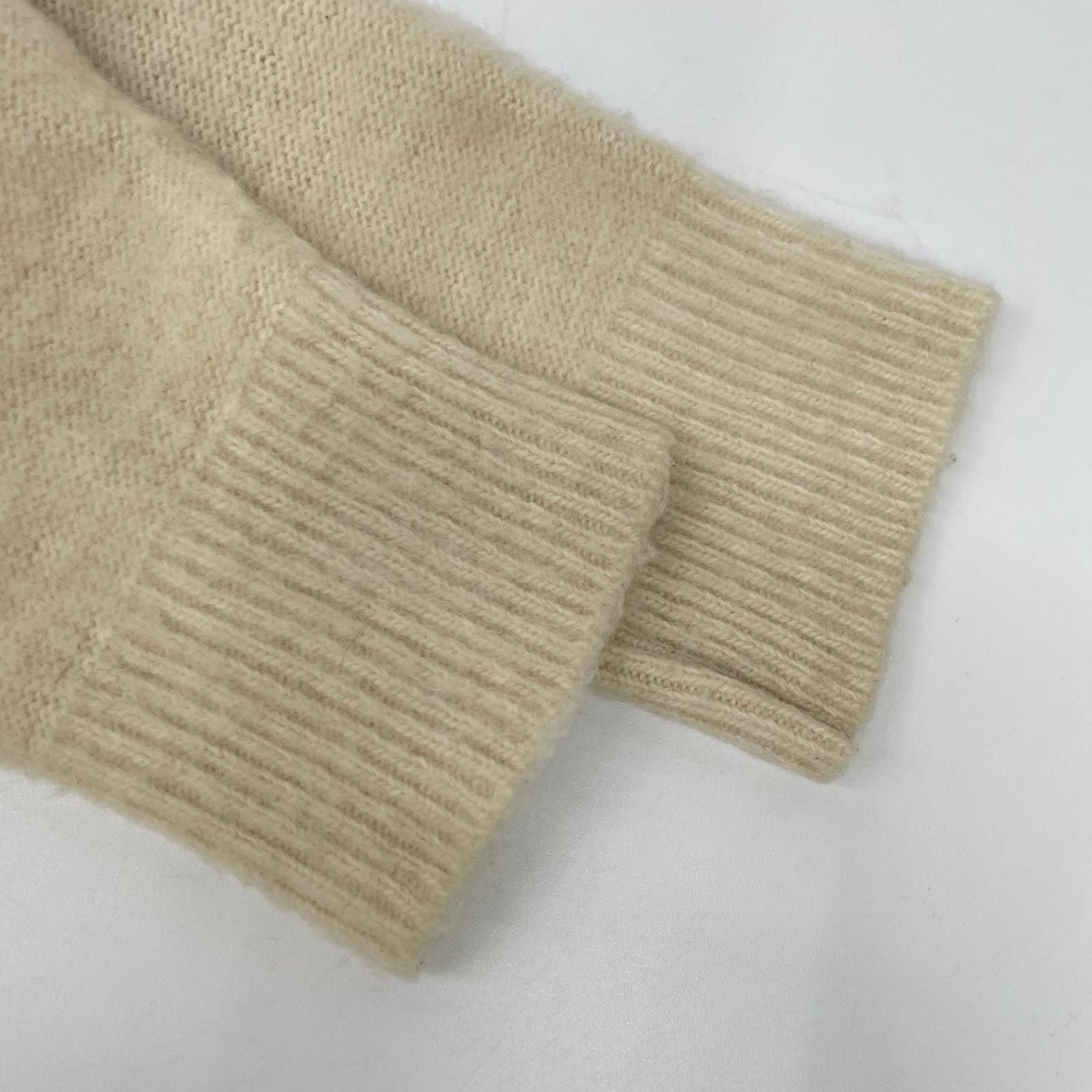 Loewe Anagram Wool Knit Sweater — view 6