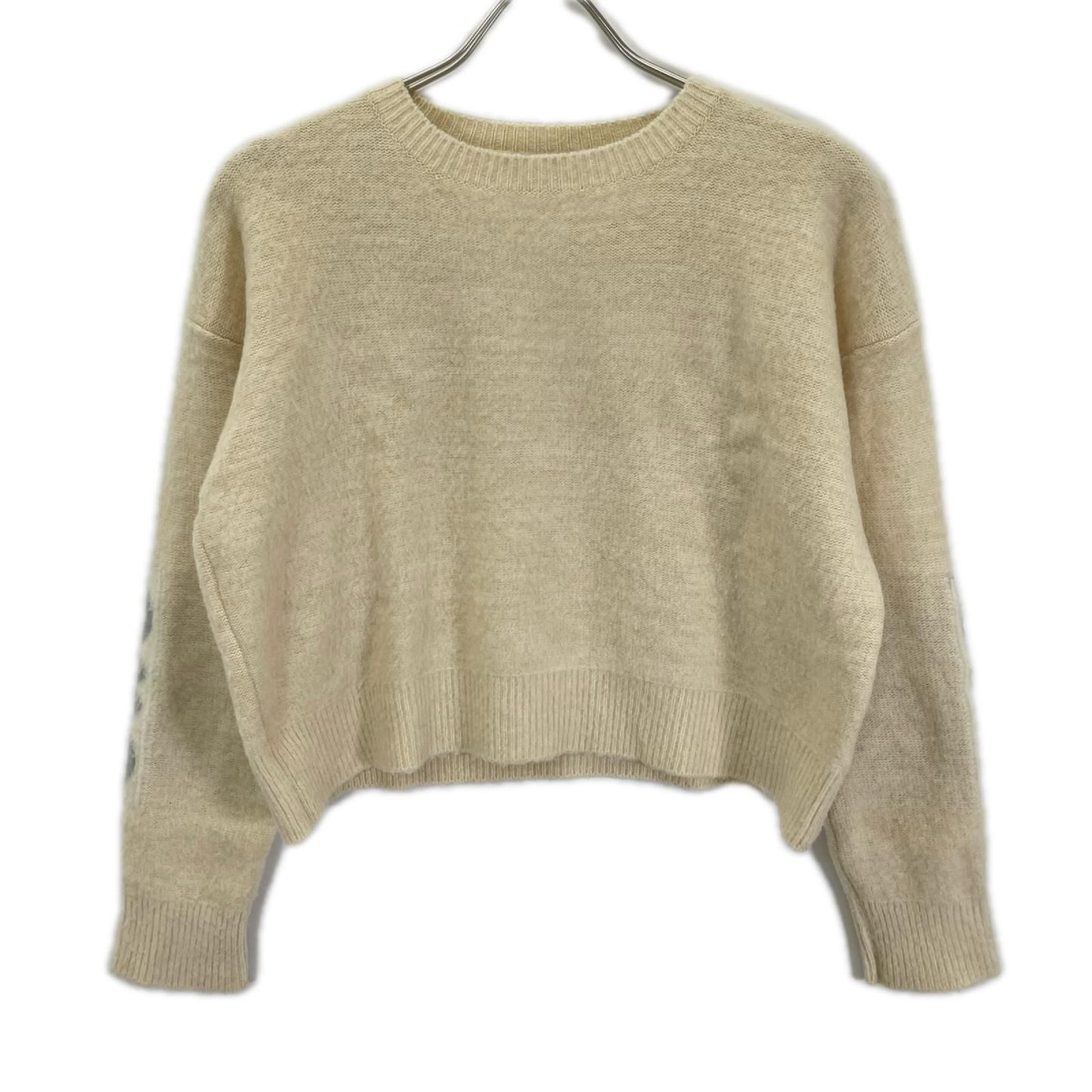 Loewe Anagram Wool Knit Sweater