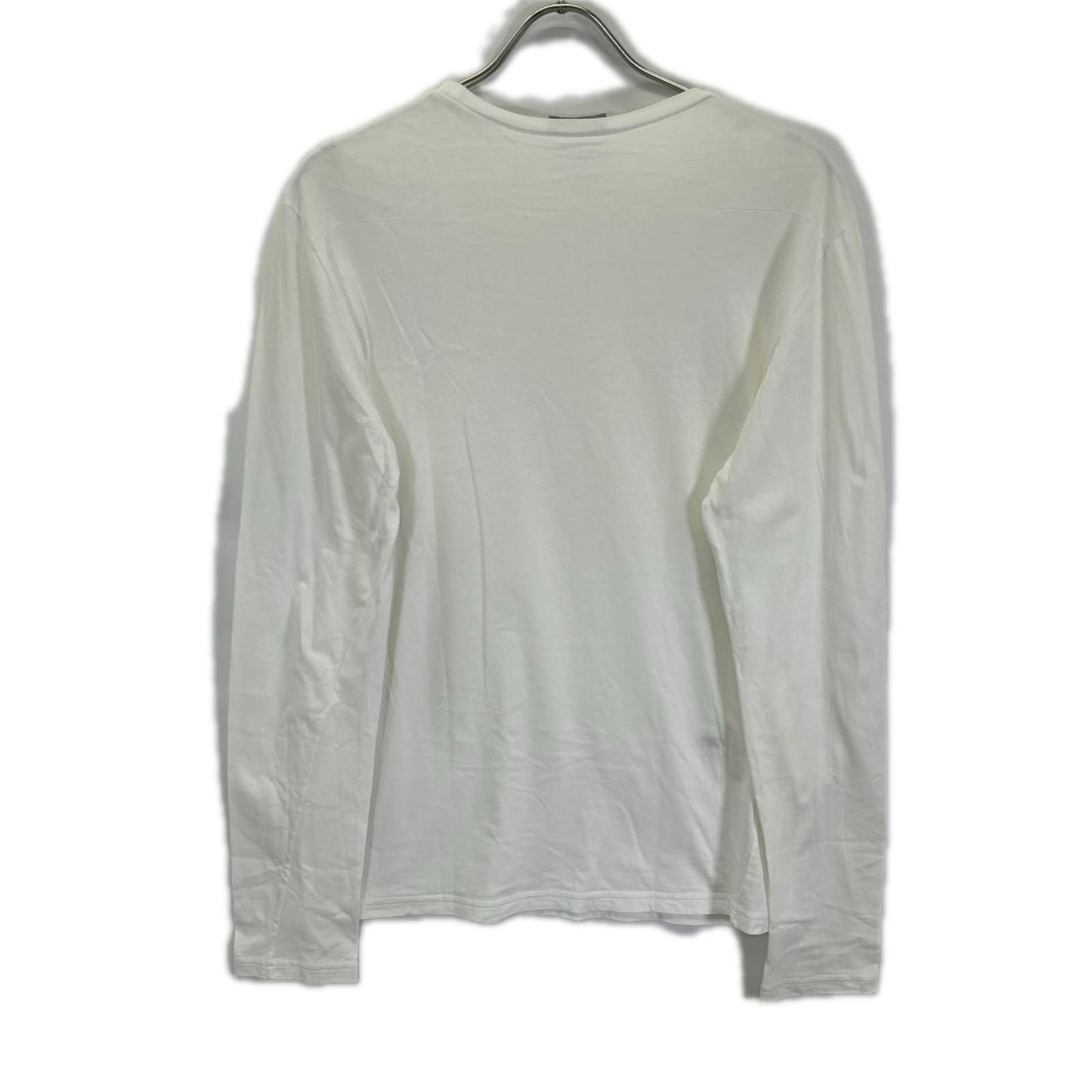 Dior Homme Chris Van Assche Era White Bee Embroidery Top XS — view 2