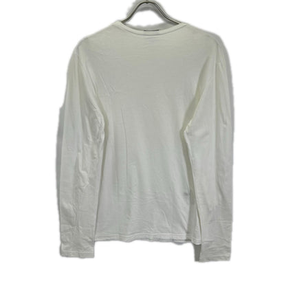 Dior Homme Chris Van Assche Era White Bee Embroidery Top XS — view 2