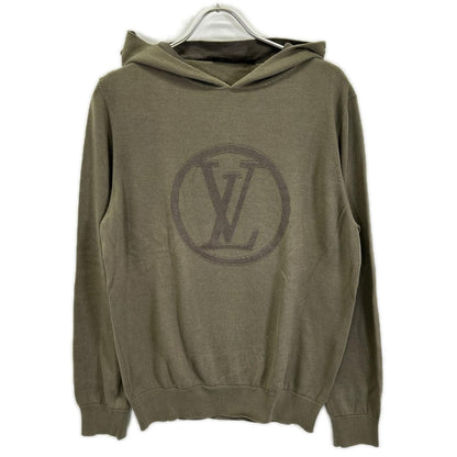 Louis Vuitton Kim Jones Era Cotton Silk LV Embroidery Jacket