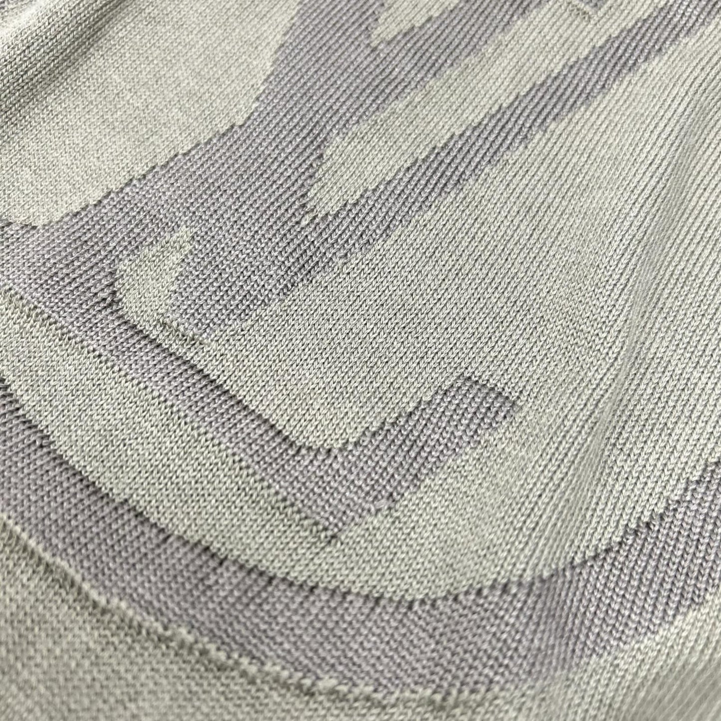 Louis Vuitton Kim Jones Era Cotton Silk LV Embroidery Jacket — view 7