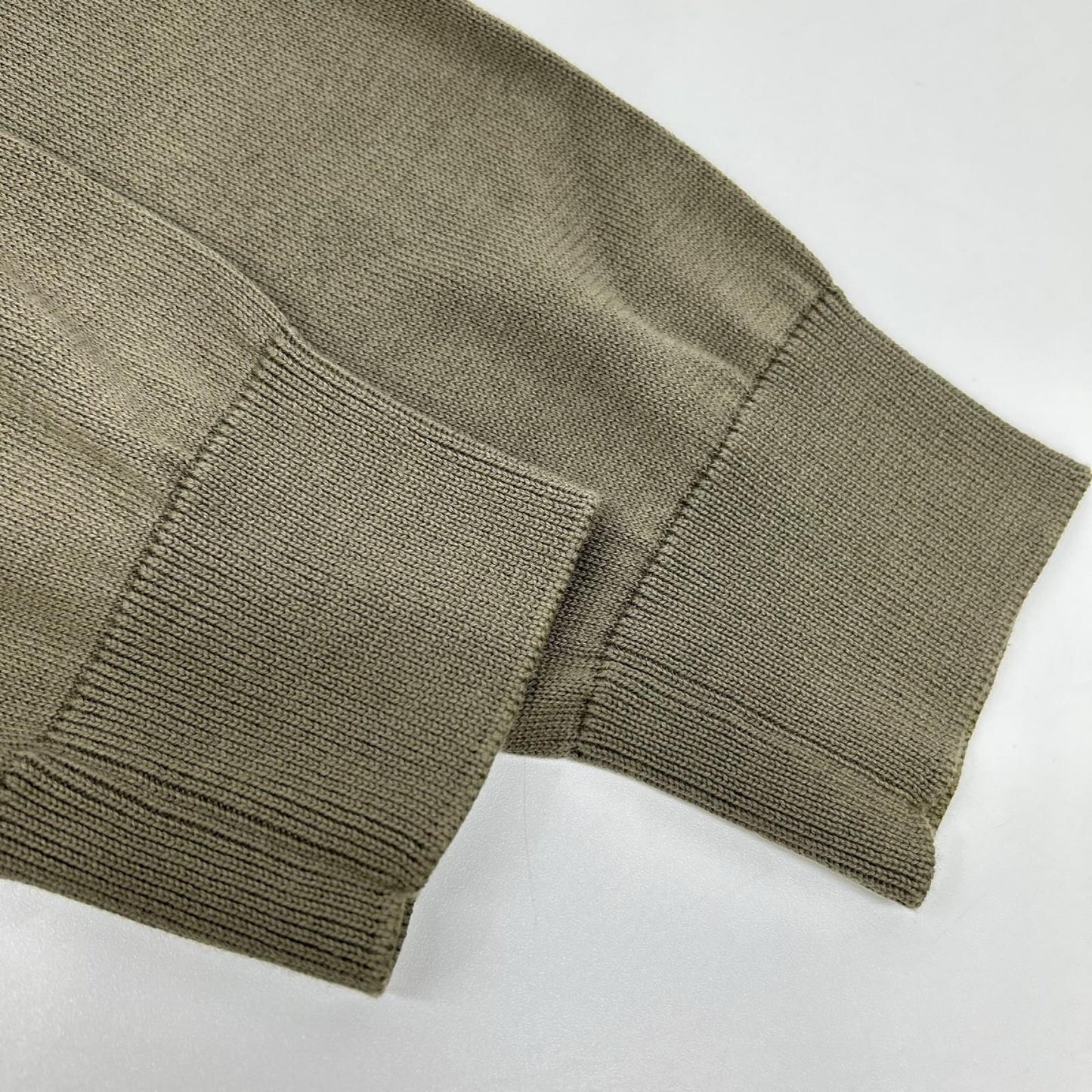 Louis Vuitton Kim Jones Era Cotton Silk LV Embroidery Jacket — view 8