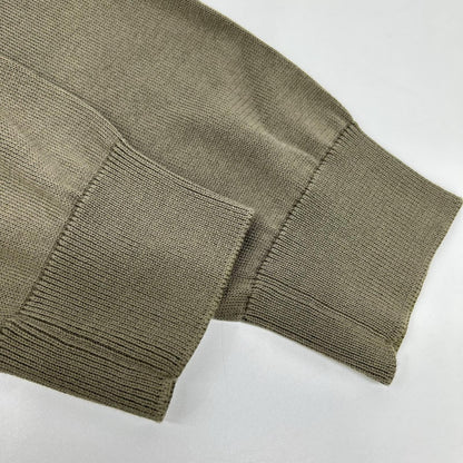 Louis Vuitton Kim Jones Era Cotton Silk LV Embroidery Jacket — view 8