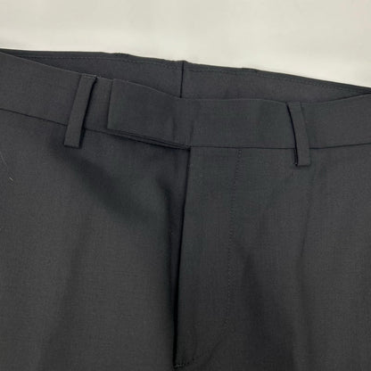 Dior Homme Chris Van Assche Era Black Trousers Pants 44 — view 5