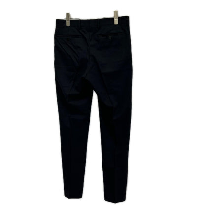 Dior Homme Chris Van Assche Era Black Trousers Pants 44 — view 2