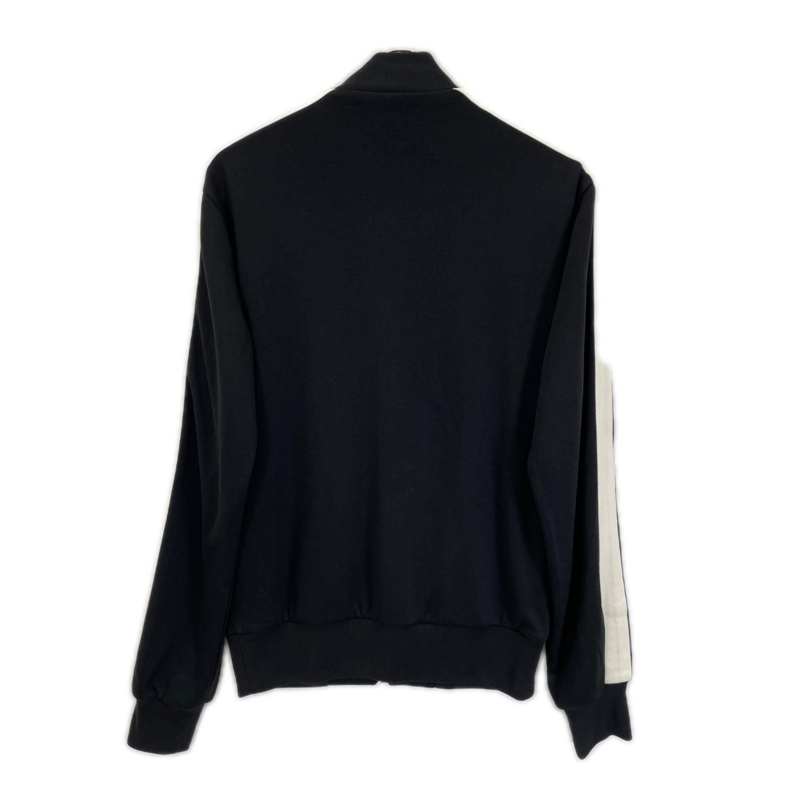 Dolce & Gabbana Black Track Jacket 46 — view 2