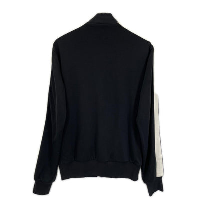 Dolce & Gabbana Black Track Jacket 46 — view 2