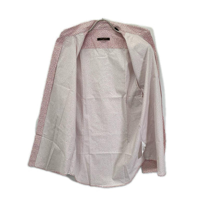 Louis Vuitton Kim Jones Era Micro LV Logo Shirt XS — view 3