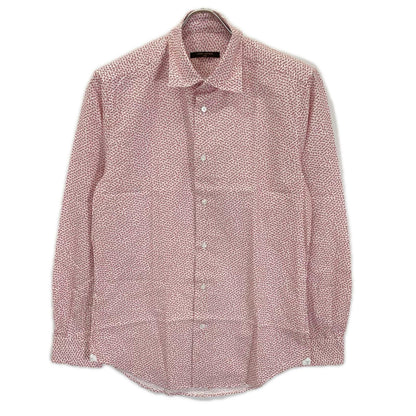 Louis Vuitton Kim Jones Era Micro LV Logo Shirt XS