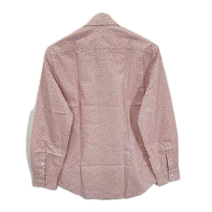 Louis Vuitton Kim Jones Era Micro LV Logo Shirt XS — view 2