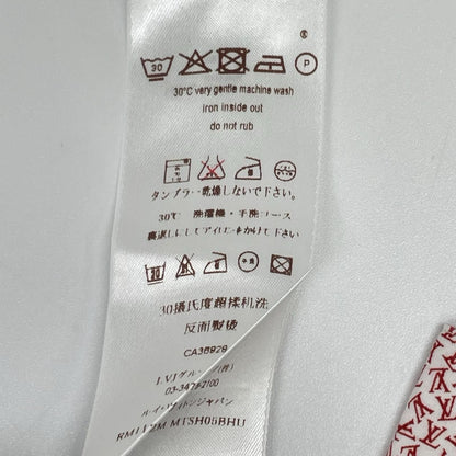 Louis Vuitton Kim Jones Era Micro LV Logo Shirt XS — view 5