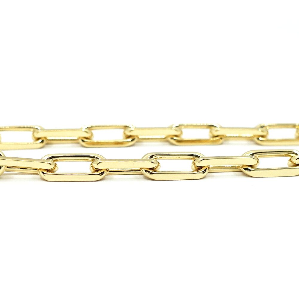 Cartier 18k Yellow Gold Santos de Cartier Bracelet Small Model SM — view 7