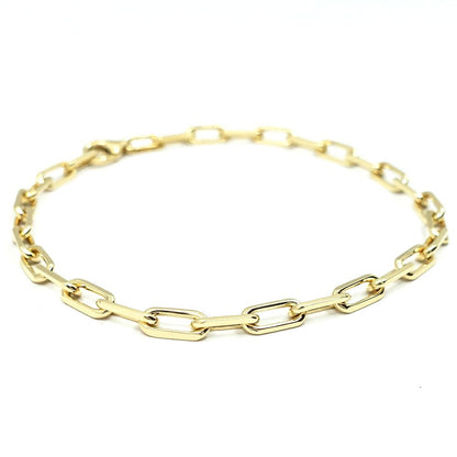 Cartier 18k Yellow Gold Santos de Cartier Bracelet Small Model SM — view 3
