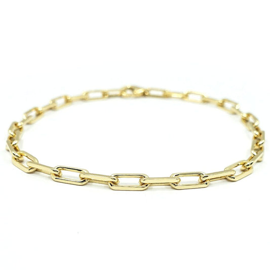 Cartier 18k Yellow Gold Santos de Cartier Bracelet Small Model SM