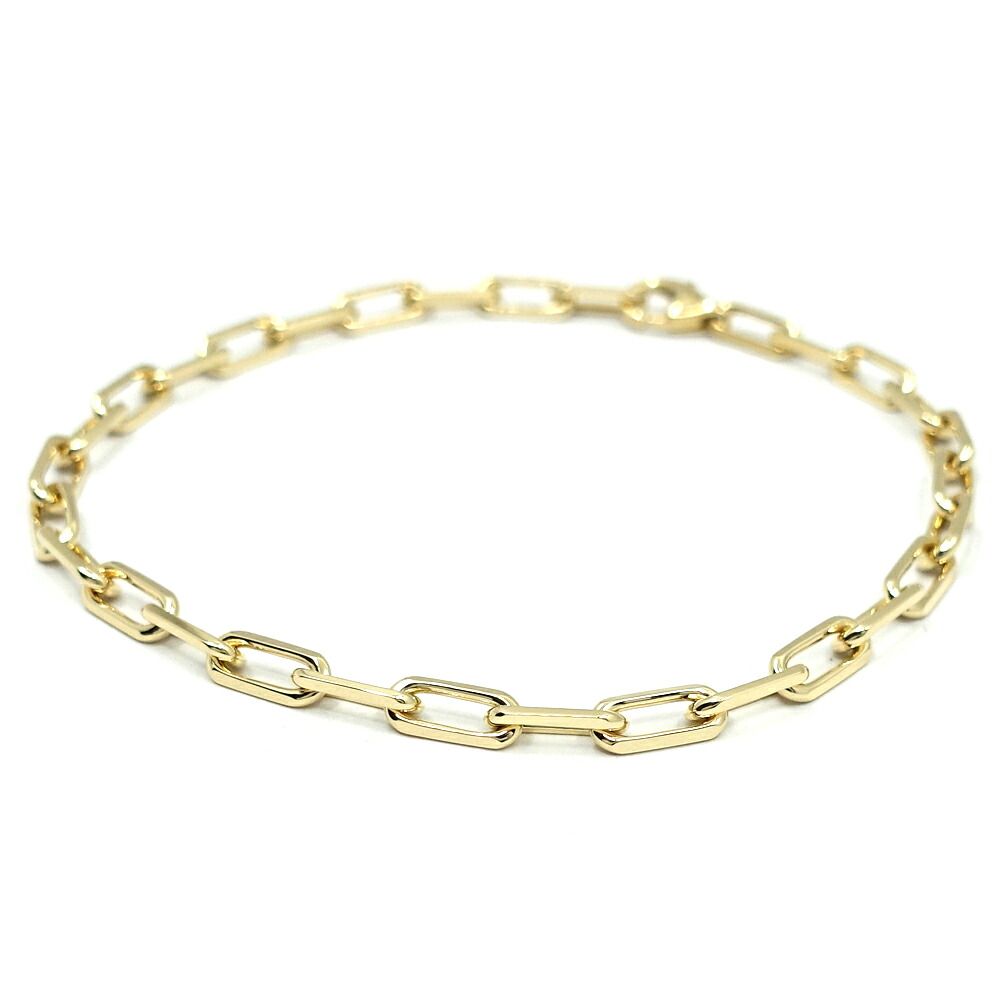 Cartier 18k Yellow Gold Santos de Cartier Bracelet Small Model SM — view 4