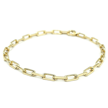 Cartier 18k Yellow Gold Santos de Cartier Bracelet Small Model SM — view 4