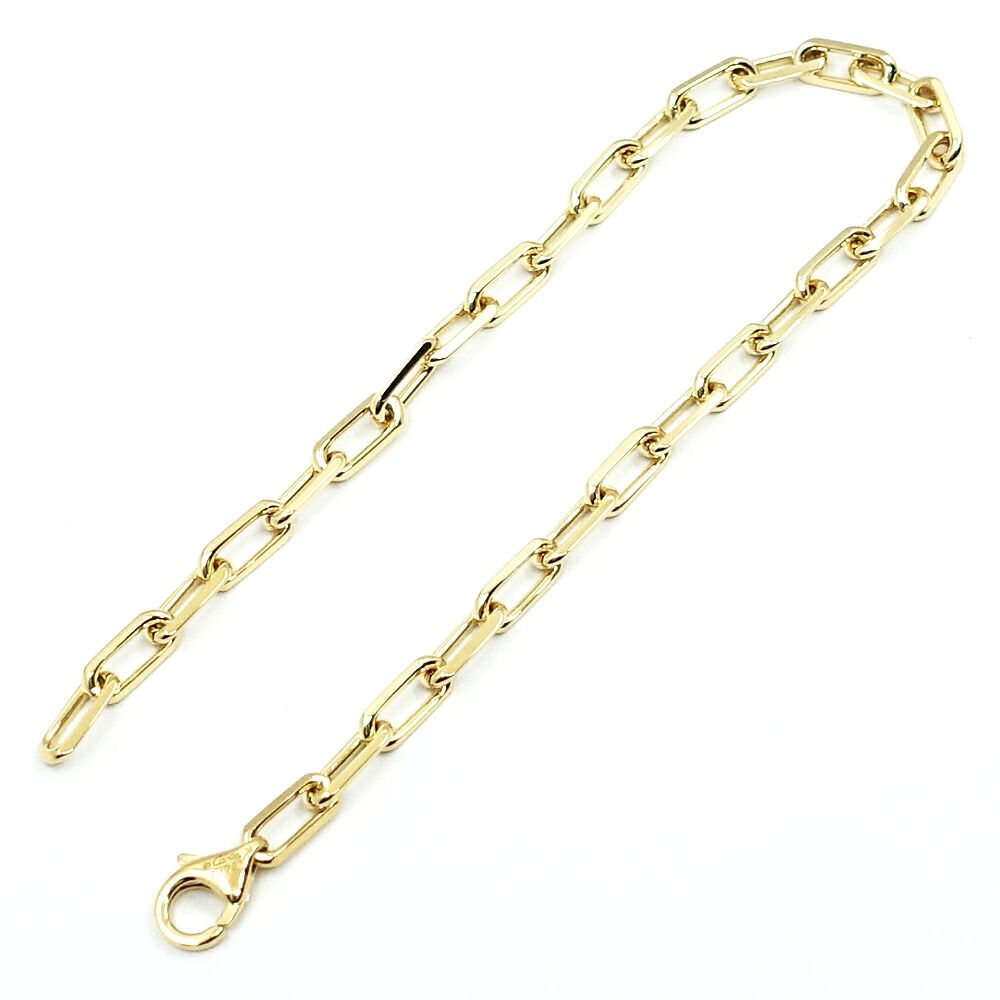 Cartier 18k Yellow Gold Santos de Cartier Bracelet Small Model SM — view 5