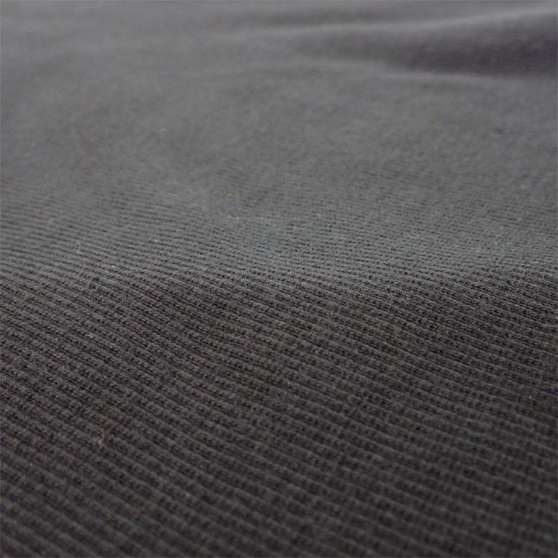 Gucci GG Skipper Polo Shirt Cotton Black Vintage S — view 8