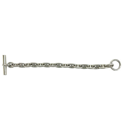 Hermes Vintage Chaine D'ancre MM 16 Links Bracelet Martin Margiela Era 925 — view 6