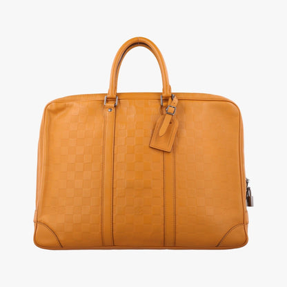 Louis Vuitton PDV Porte Documents Voyage Solar Damier Infini