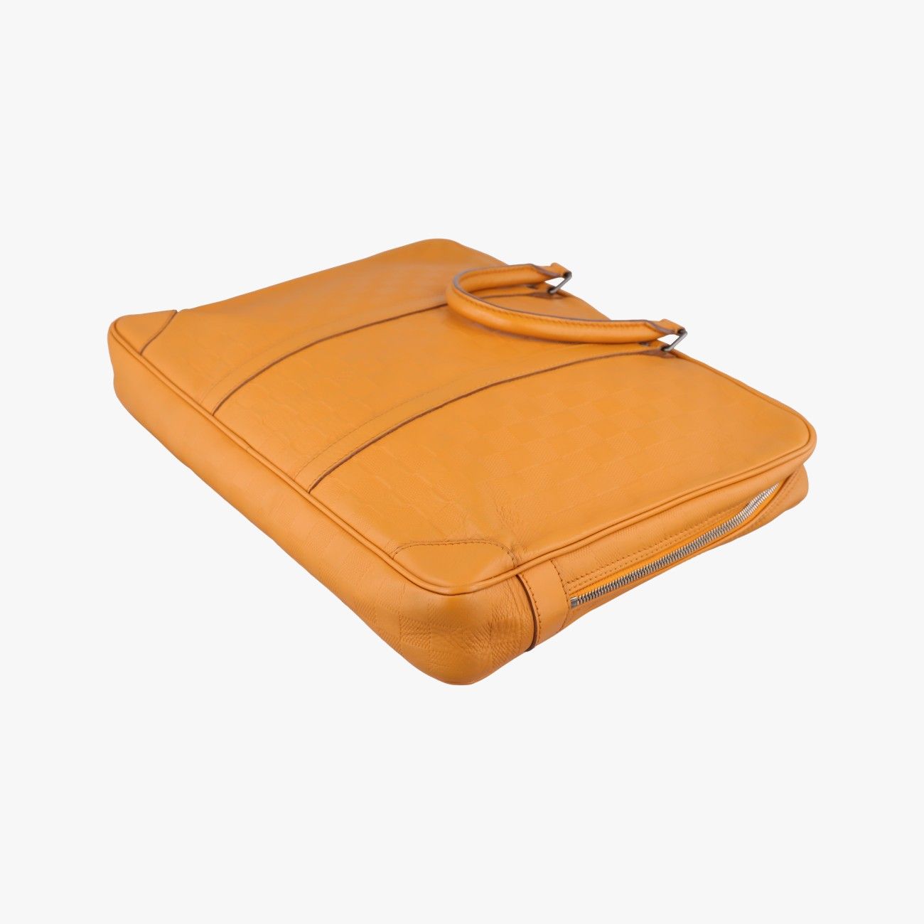 Louis Vuitton PDV Porte Documents Voyage Solar Damier Infini — view 6