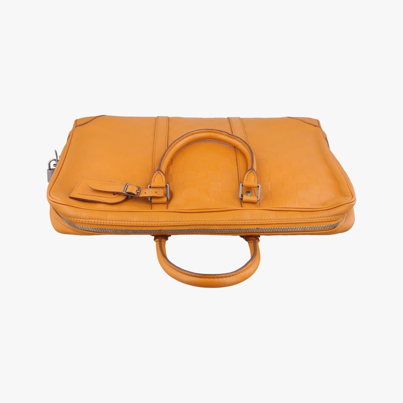 Louis Vuitton PDV Porte Documents Voyage Solar Damier Infini — view 8