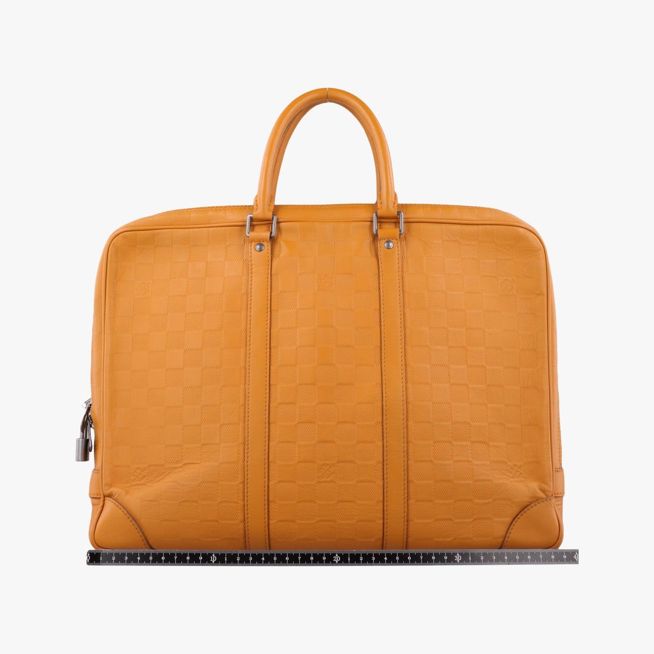 Louis Vuitton PDV Porte Documents Voyage Solar Damier Infini — view 2