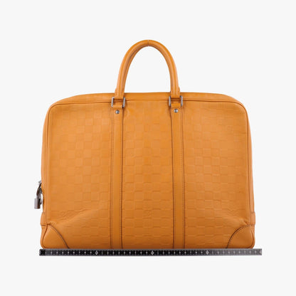 Louis Vuitton PDV Porte Documents Voyage Solar Damier Infini — view 2