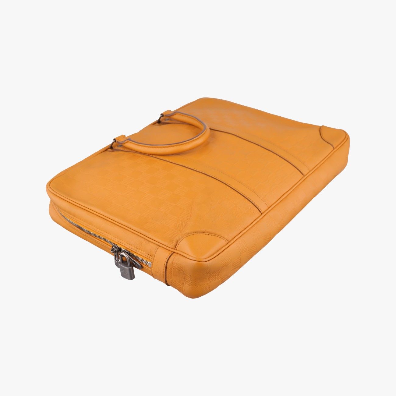 Louis Vuitton PDV Porte Documents Voyage Solar Damier Infini — view 7