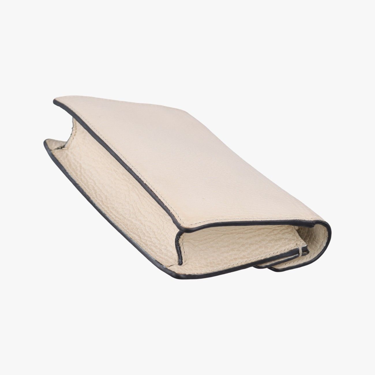 Gucci Dionysus White Leather Shoulder Bag — view 6